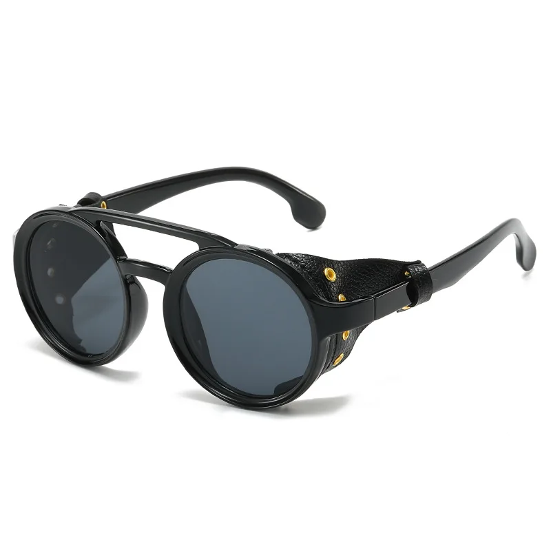 Vintage Fashion Enthusiasts - Retro Anti-UV Güneş Gözlüğü Erkek Kadın