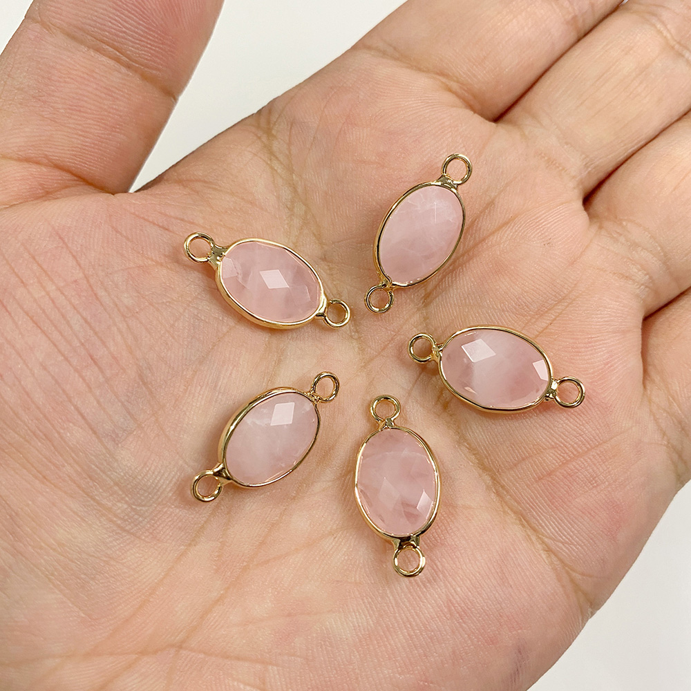3 adet Faceted doğal taş kolye - Vintage Fashion Online incelemesi ve fiyatı