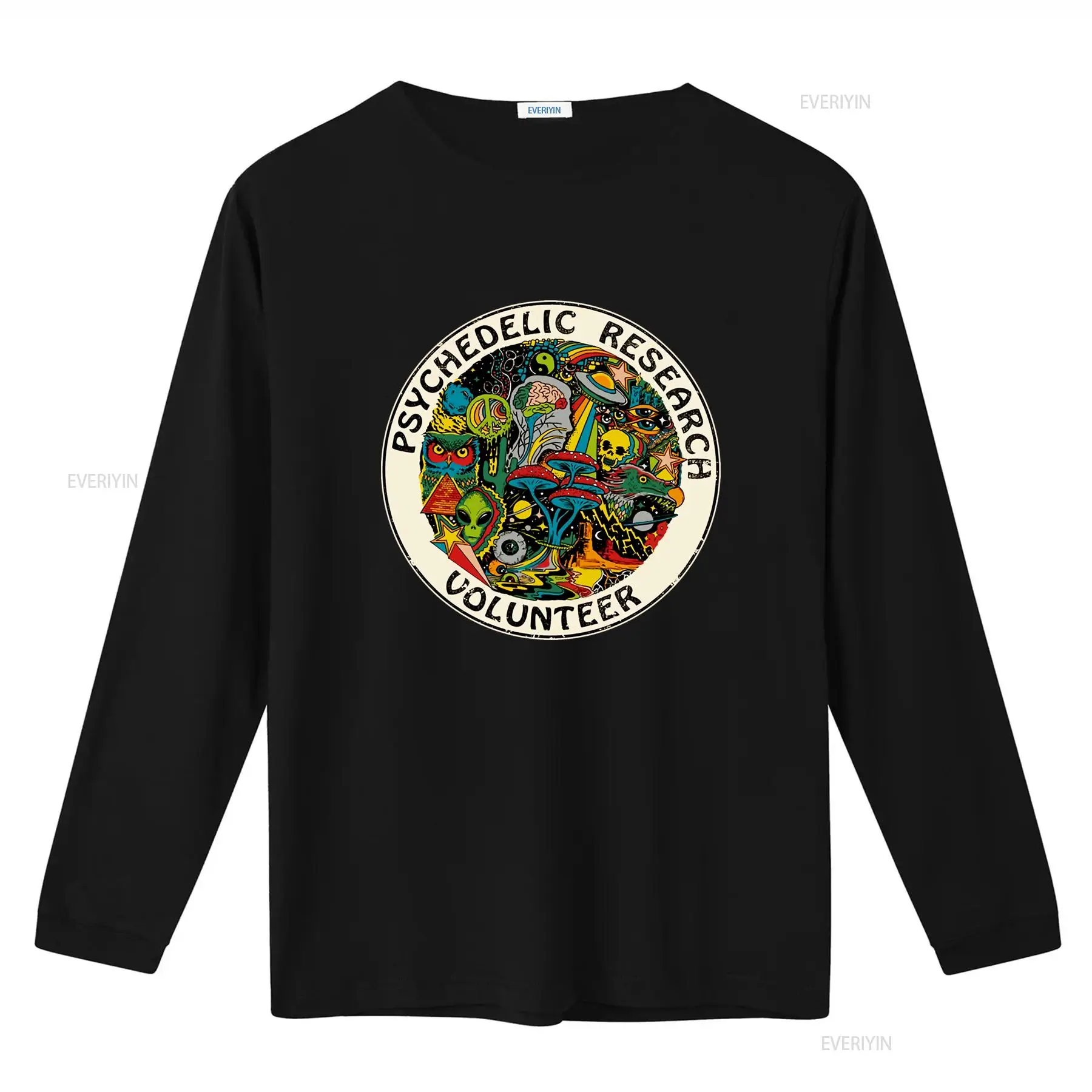 Psychedelic Research Gönüllü T - Vintage Fashion Research incelemesi ve fiyatı
