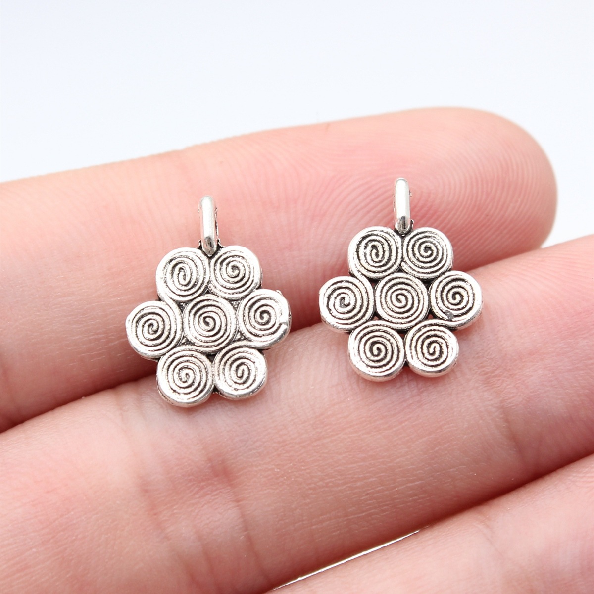 40 adet 15x12mm (0.59x0.47 inç - Vintage Fashion Online incelemesi ve fiyatı