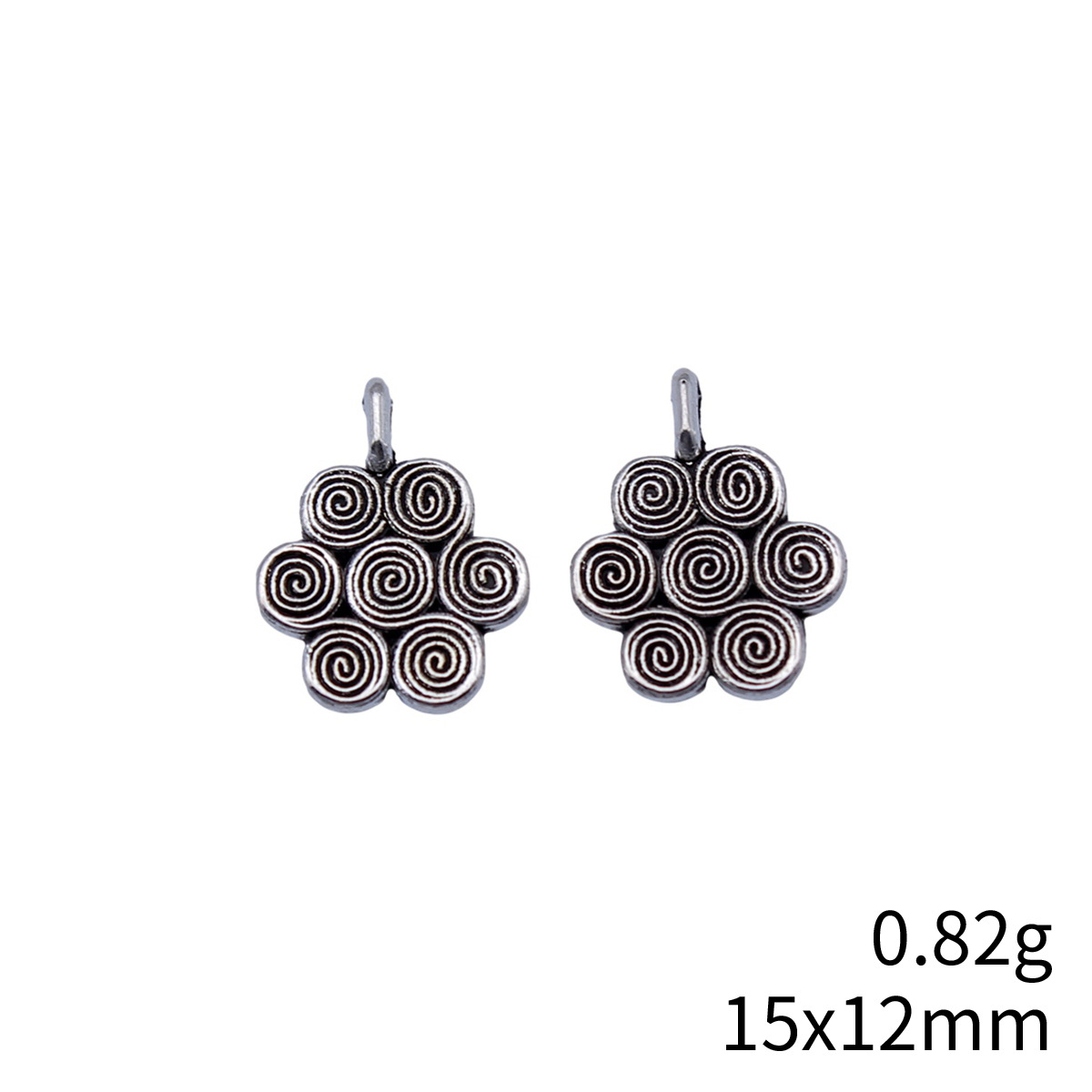 40 adet 15x12mm (0.59x0.47 inç - Vintage Fashion Online incelemesi ve fiyatı