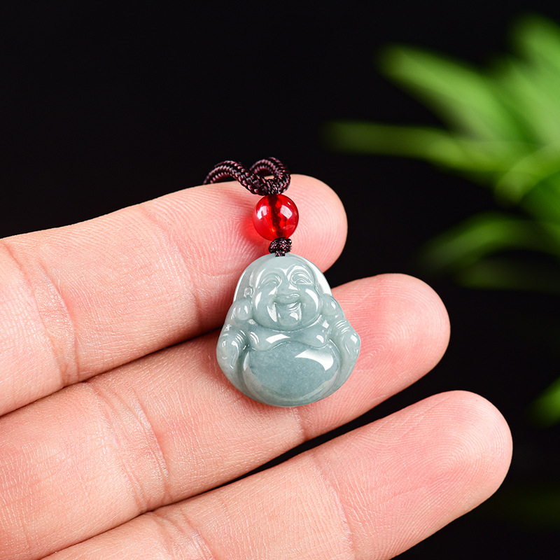 Myanmar Jadeite Guanyin Buda K - Vintage Fashion Online incelemesi ve fiyatı