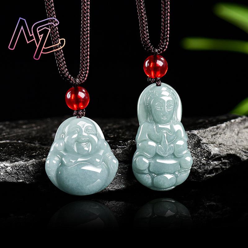 Myanmar Jadeite Guanyin Buda K - Vintage Fashion Online incelemesi ve fiyatı