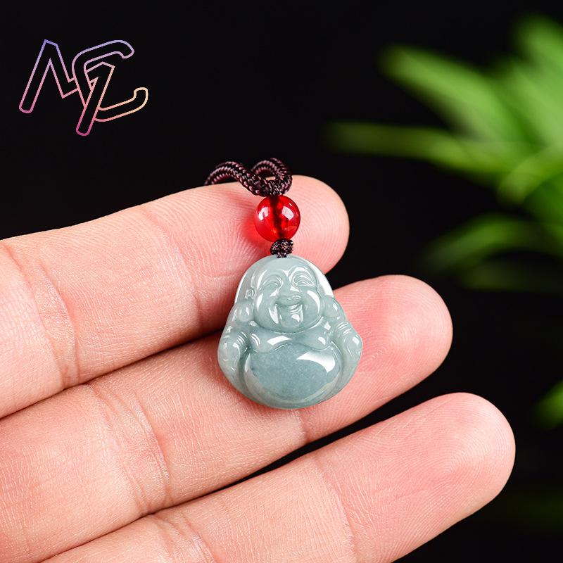 Myanmar Jadeite Guanyin Buda K - Vintage Fashion Online incelemesi ve fiyatı