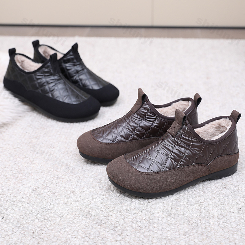 Kadın pamuklu ayakkabılar kış  - Vintage Outdoor Fashion incelemesi ve fiyatı