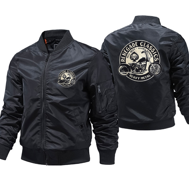Vintage Bounds Motorcycle USA  - Vintage Windbreaker Nylon incelemesi ve fiyatı