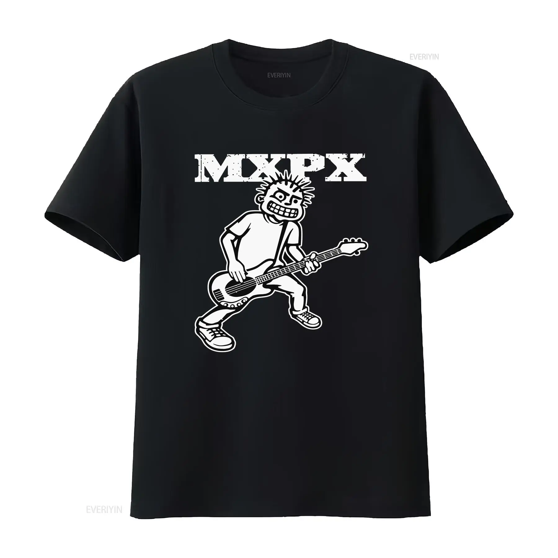 mxpx müzik Aktif Tişört Logosu - Vintage Fashion Jersey incelemesi ve fiyatı