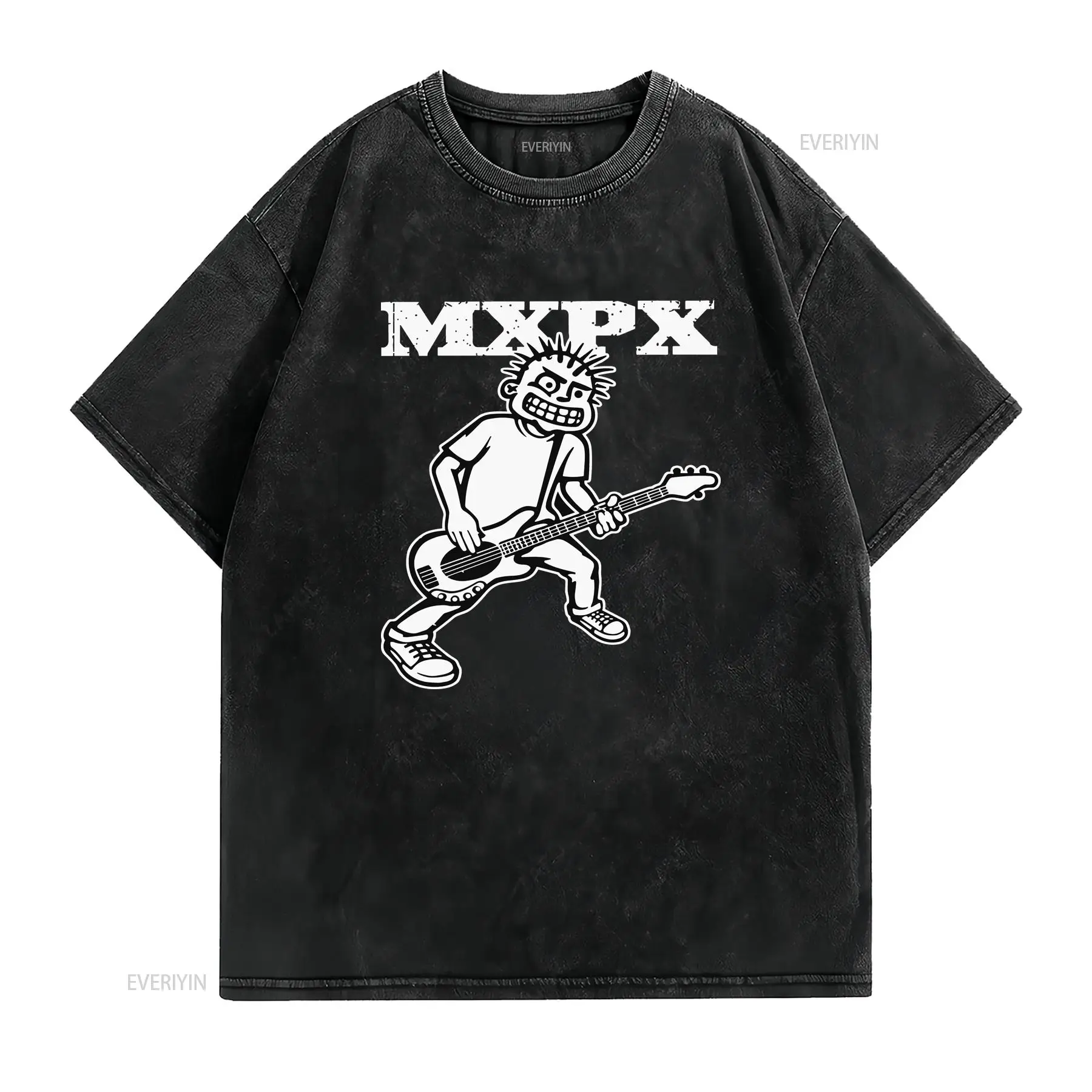 mxpx müzik Aktif Tişört Logosu - Vintage Fashion Jersey incelemesi ve fiyatı