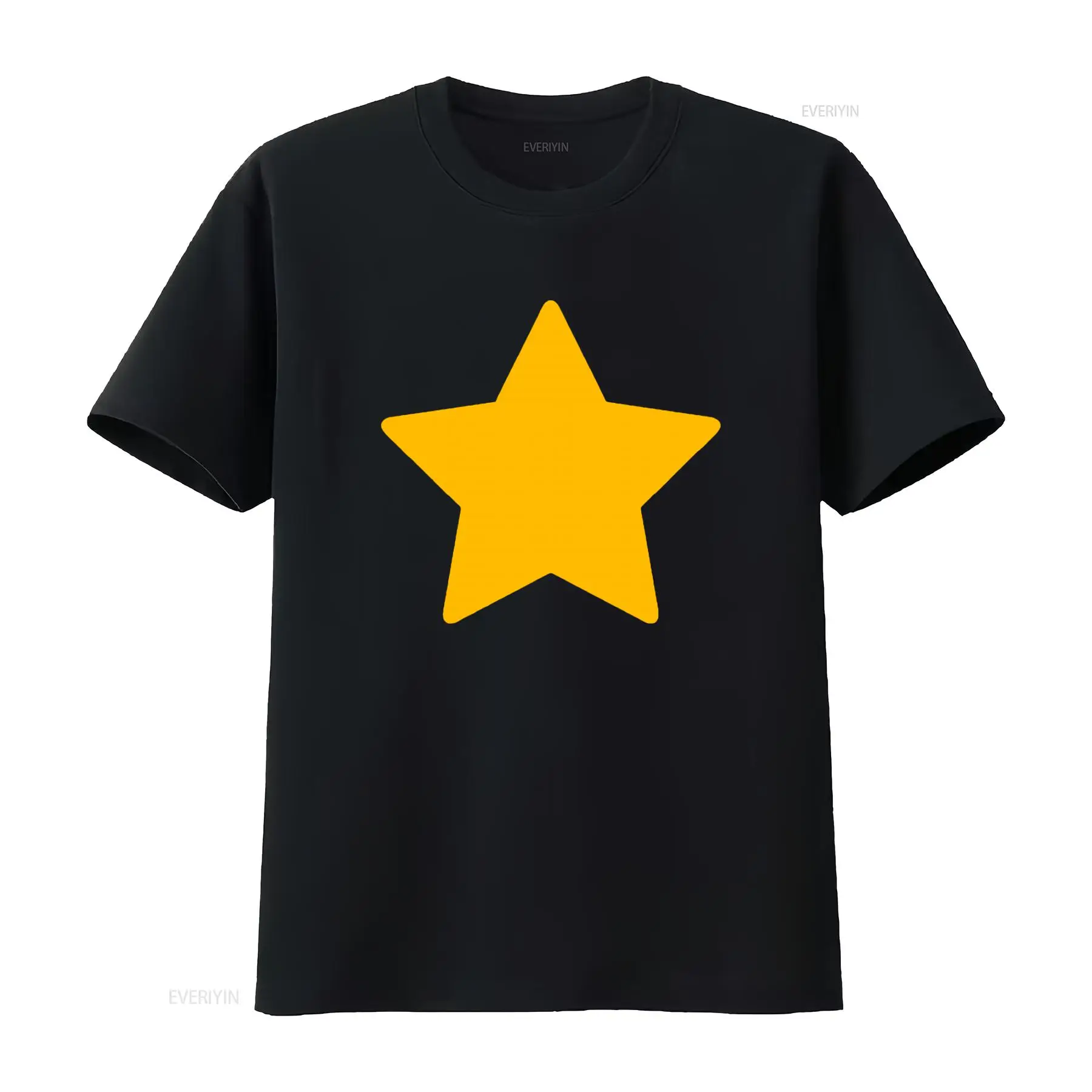 Steven Universe Sarı Yıldız Ba - Vintage Fashion Jersey incelemesi ve fiyatı