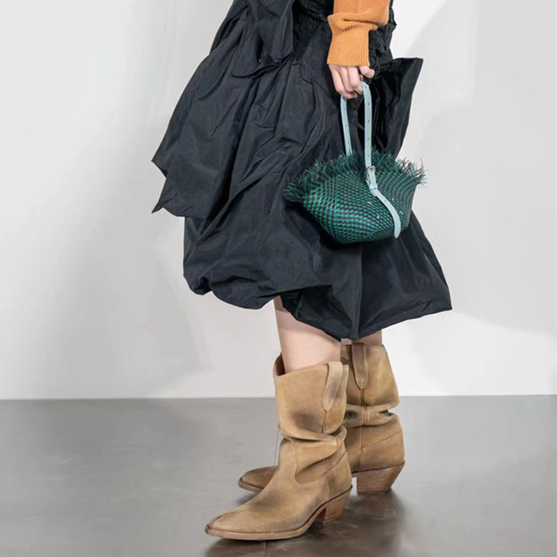 Moda Vintage Botlar Parmak Ara - Vintage Fashion Online incelemesi ve fiyatı