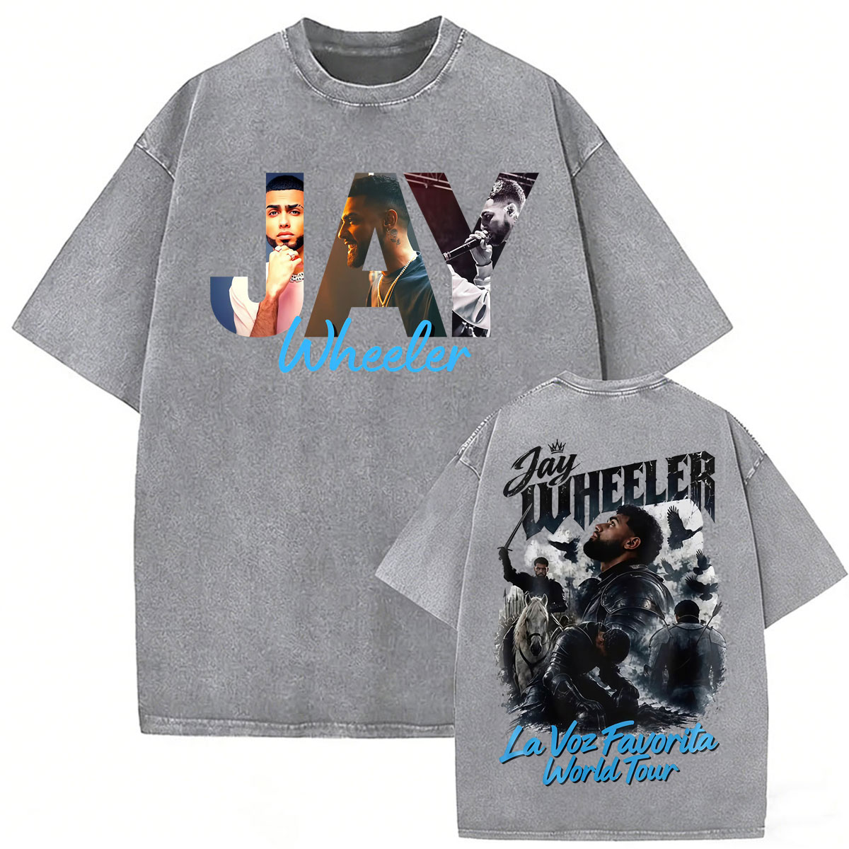 Jay Wheeler LVF La Voz Favorit - Vintage Fashion La incelemesi ve fiyatı
