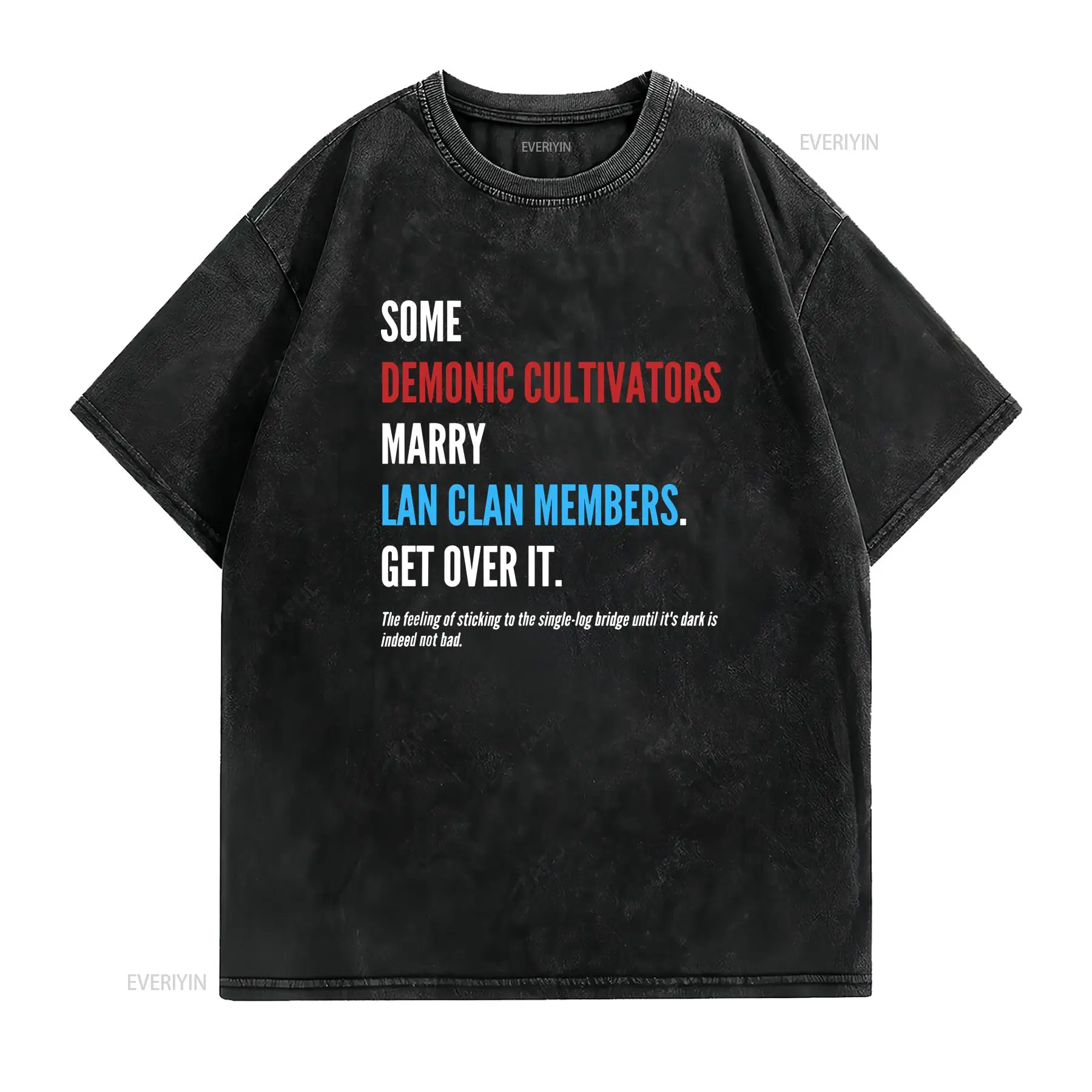 WangXian Quote MoDaoZuShi The  - Vintage Fashion Quotes incelemesi ve fiyatı