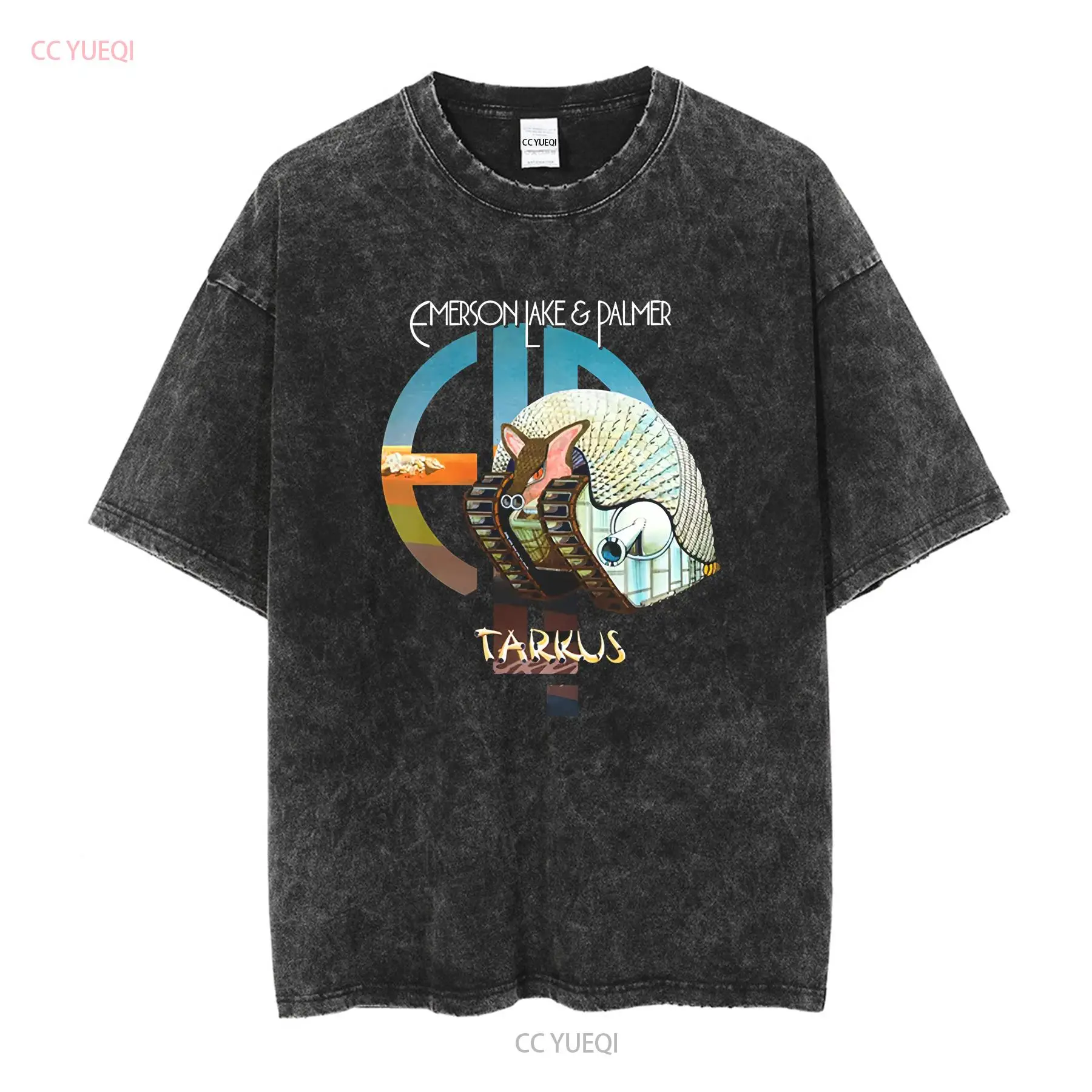Tarkus ELP Emerson Lake ve Pal - Vintage Fashion Jersey incelemesi ve fiyatı