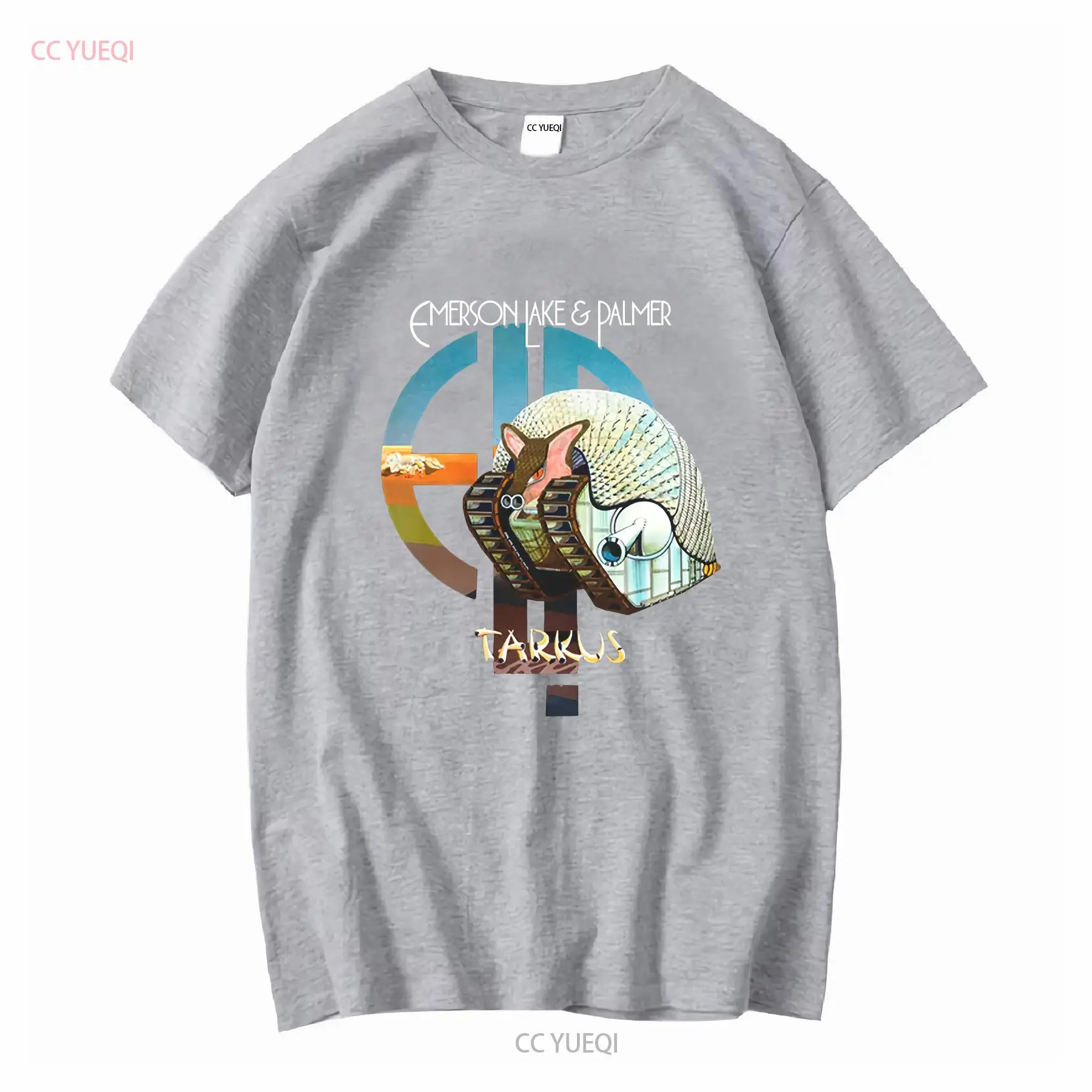 Tarkus ELP Emerson Lake ve Pal - Vintage Fashion Jersey incelemesi ve fiyatı