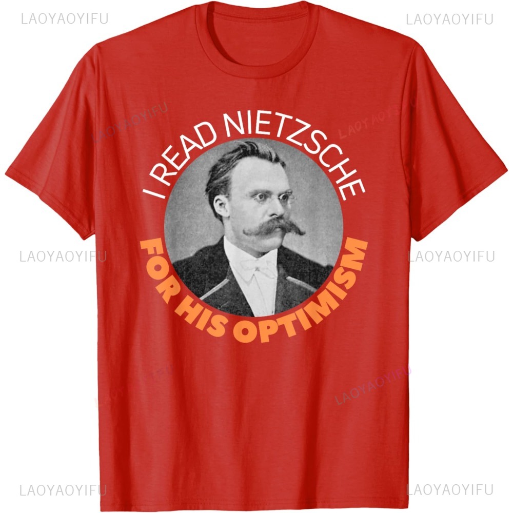 Friedrich Nietzsche Optimizm H - Vintage Fashion Jersey incelemesi ve fiyatı