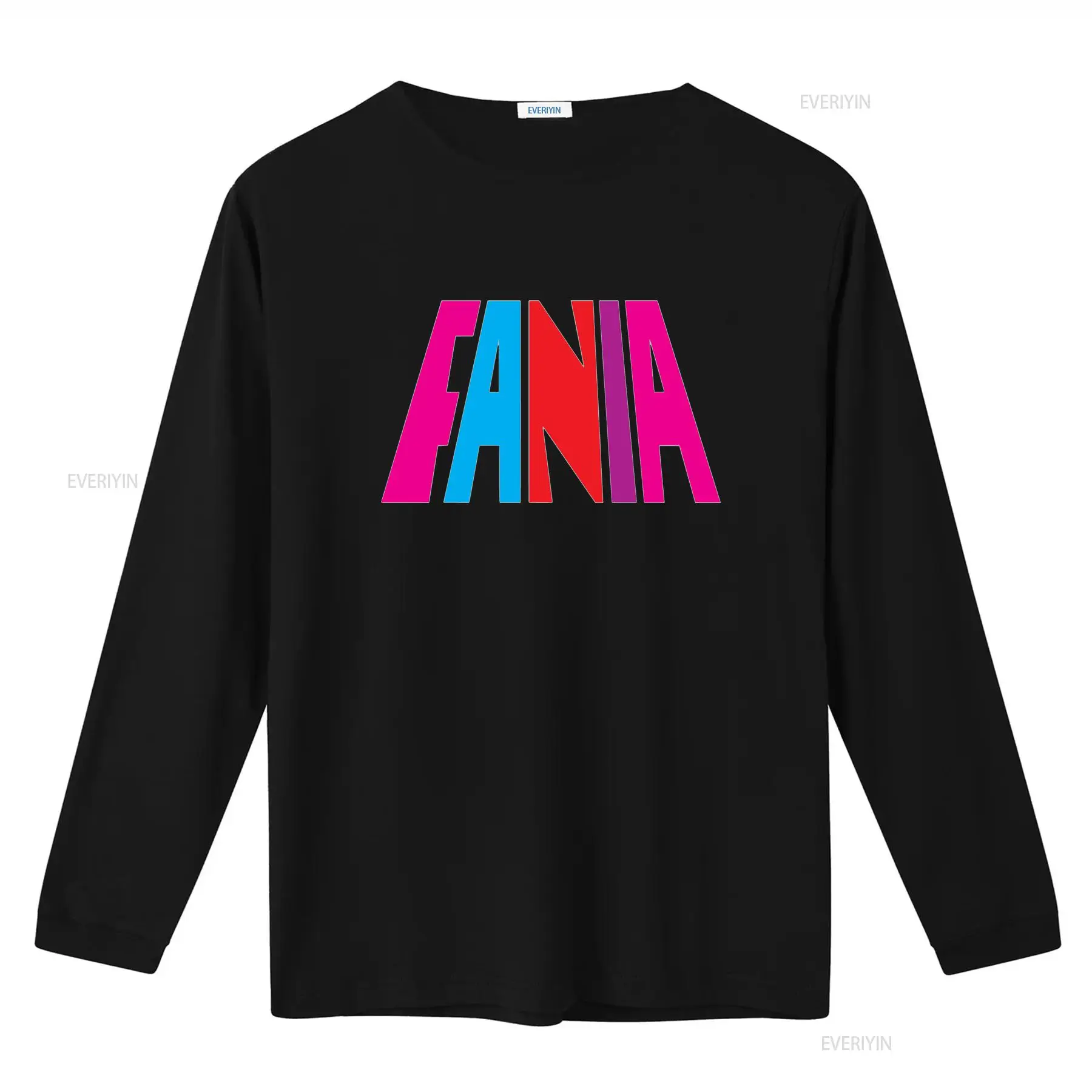 Fania All Stars Tişört Salsa Y - Vintage Fashion La incelemesi ve fiyatı