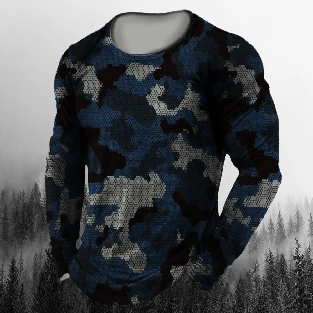 3D Baskılı Kamuflaj Desenli Uz - Vintage Outdoor Fashion incelemesi ve fiyatı