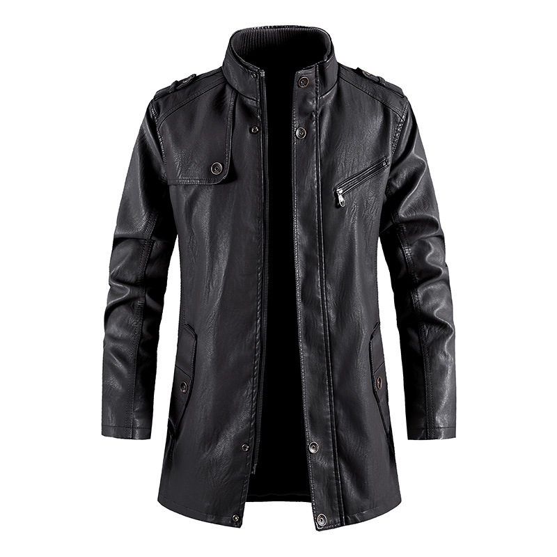 Orta Uzunlukta Suni Deri Motos - Vintage Windbreaker Nylon incelemesi ve fiyatı