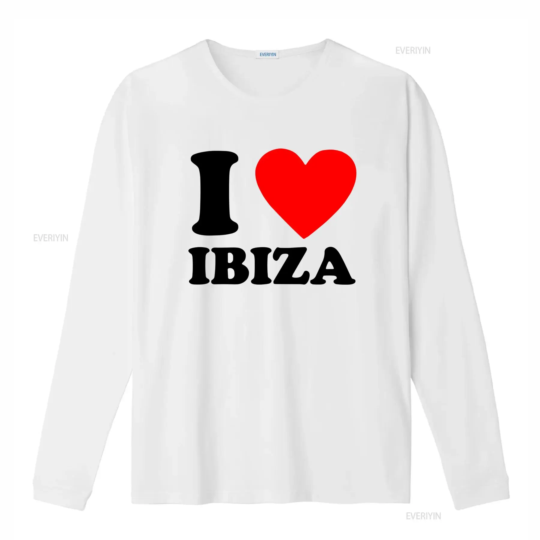 I Love Heart Ibiza Tatil Tişör - Vintage Fashion Jersey incelemesi ve fiyatı