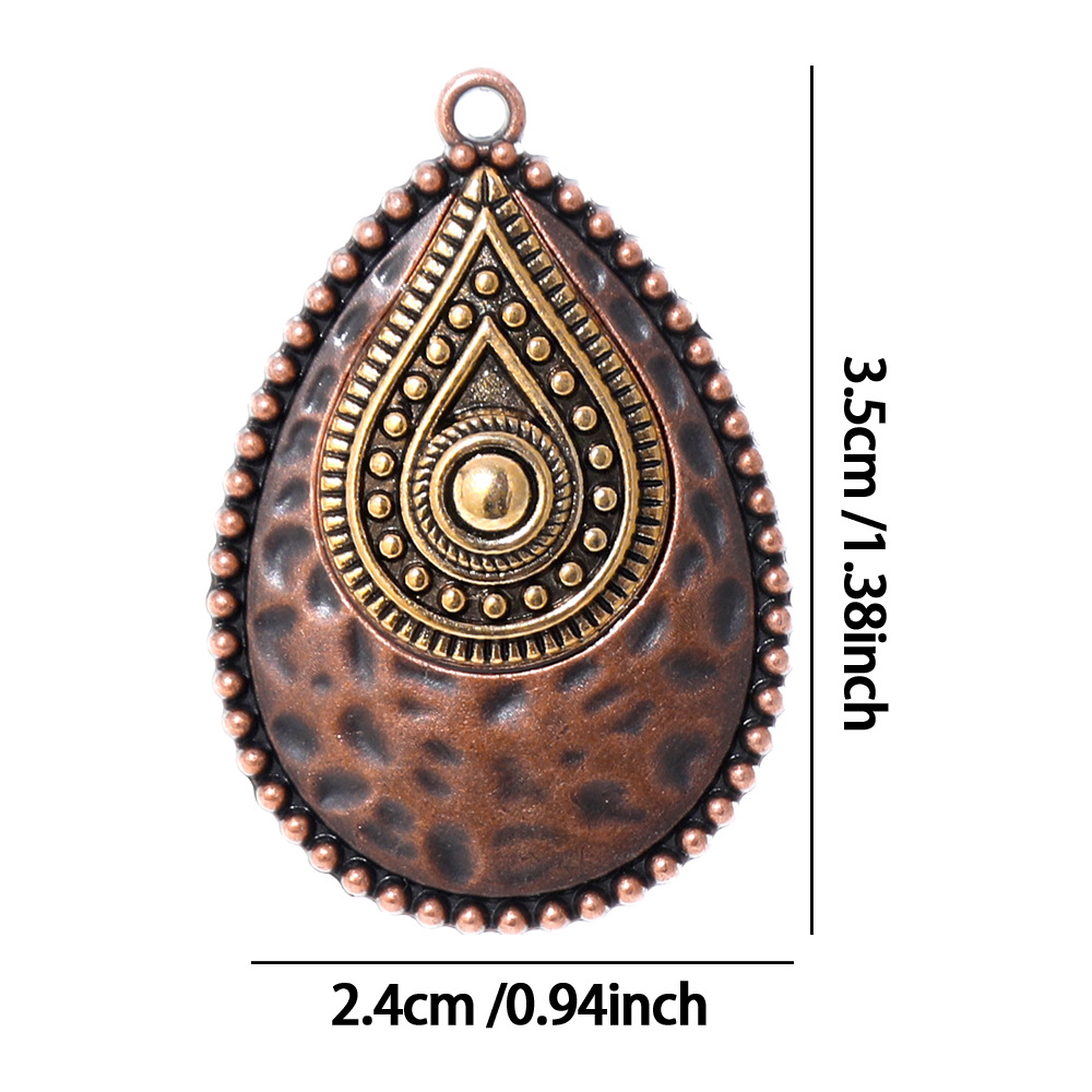 10 adet/paket Vintage Bohem Et - Vintage Fashion Online incelemesi ve fiyatı