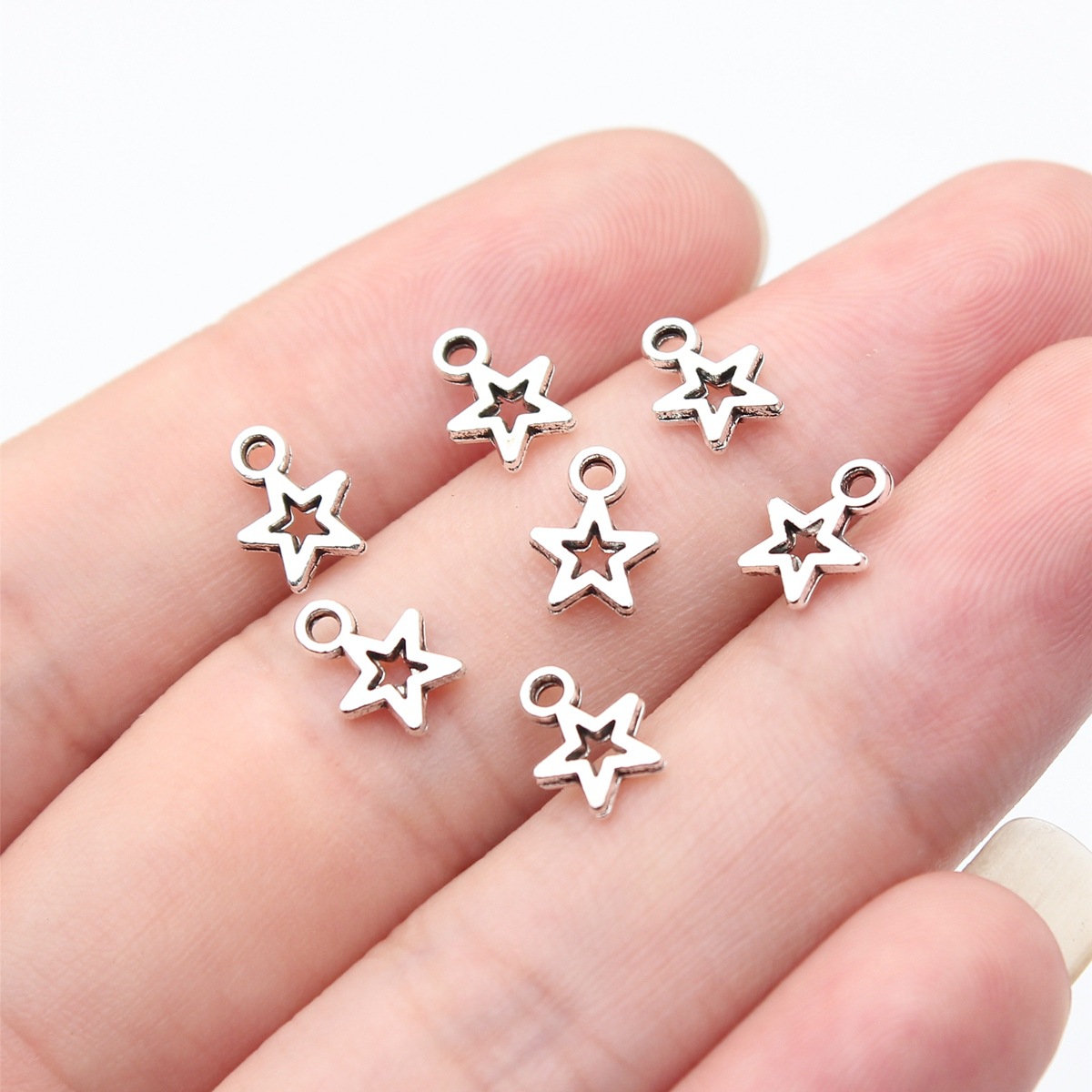 80 adet 8.5x6.2mm (0.33x0.24 i - Vintage Fashion Online incelemesi ve fiyatı