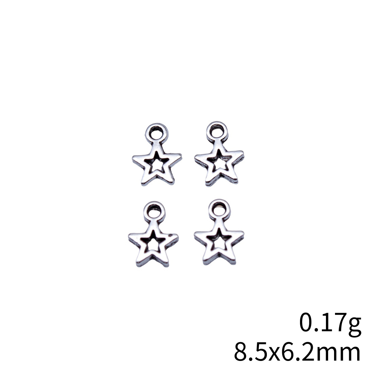 80 adet 8.5x6.2mm (0.33x0.24 i - Vintage Fashion Online incelemesi ve fiyatı