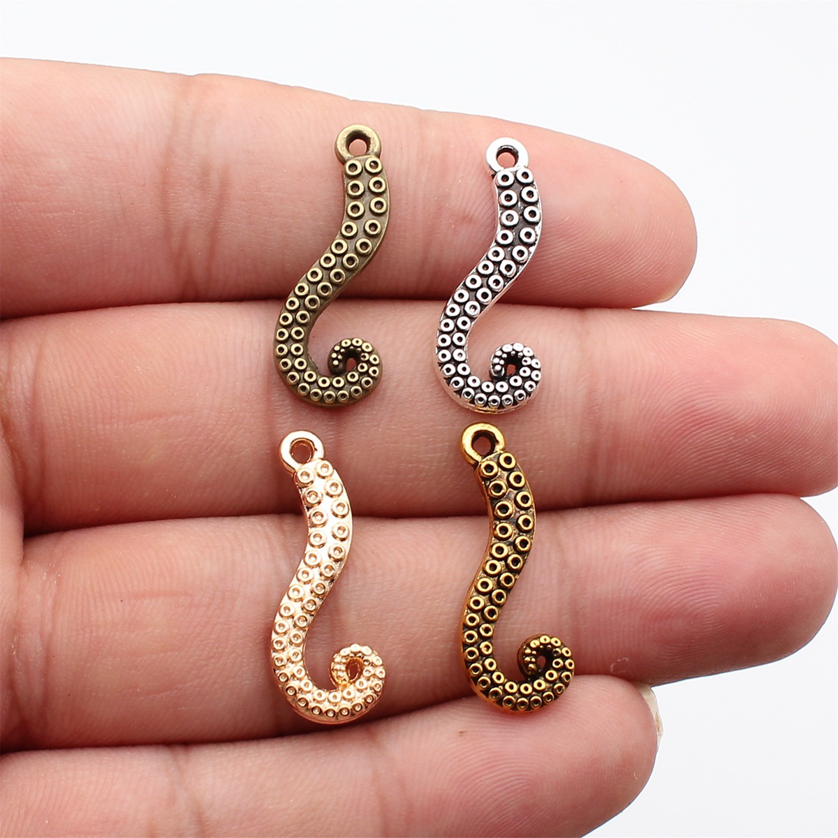 WYSIWYG 20 adet 26x10mm 4 Renk - Vintage Fashion Online incelemesi ve fiyatı