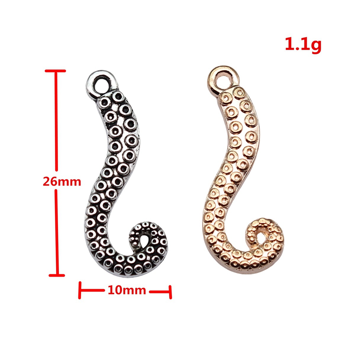 WYSIWYG 20 adet 26x10mm 4 Renk - Vintage Fashion Online incelemesi ve fiyatı