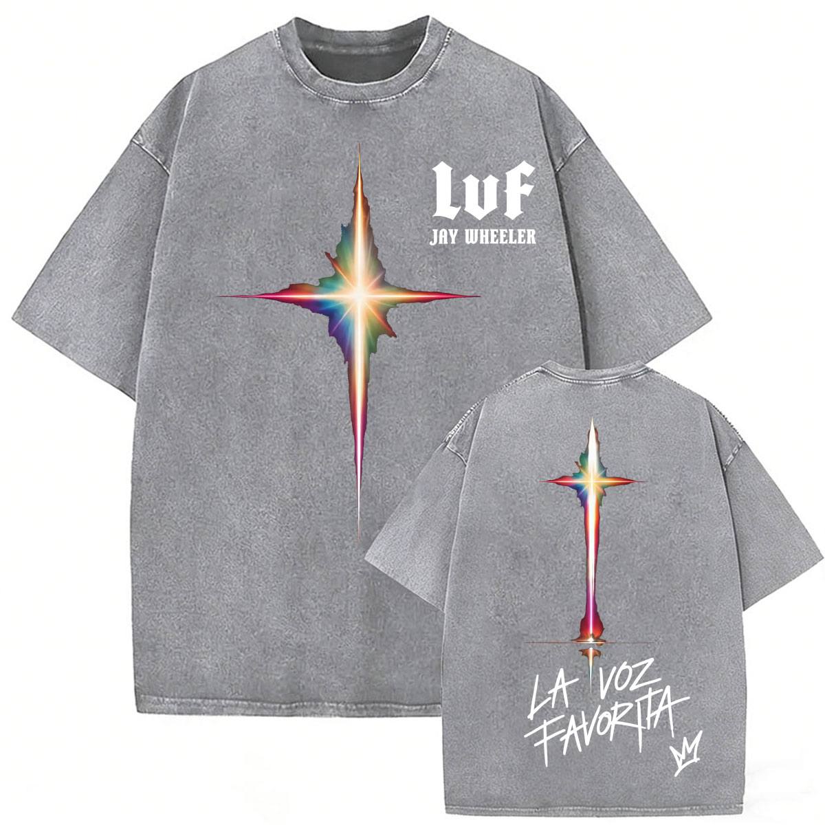 Vintage Yıkanmış Jay Wheeler L - Vintage Fashion La incelemesi ve fiyatı
