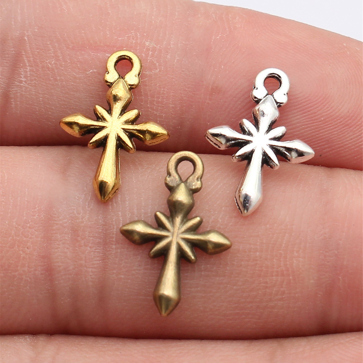 WYSIWYG 40 adet 18x12mm 3 Renk - Vintage Fashion Online incelemesi ve fiyatı