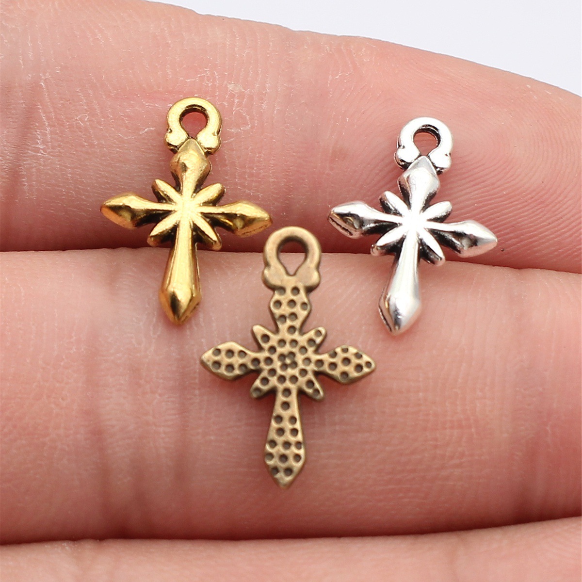 WYSIWYG 40 adet 18x12mm 3 Renk - Vintage Fashion Online incelemesi ve fiyatı