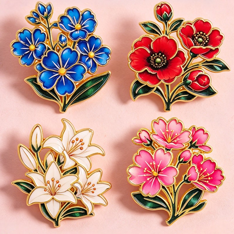 Sevimli Vintage Renkli Çiçekli - Vintage Fashion Stores incelemesi ve fiyatı
