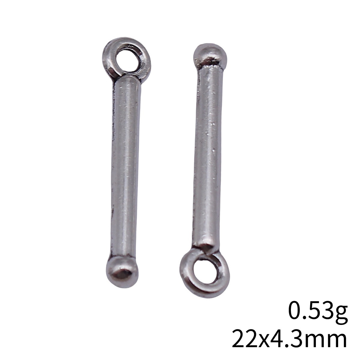 80 adet 22x4.3mm (0.87x0.17 in - Vintage Fashion Online incelemesi ve fiyatı